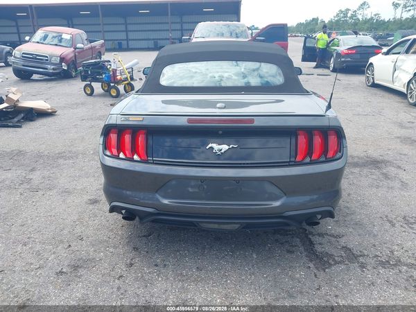 2020 FORD MUSTANG ECOBOOST PREMIUM — I119