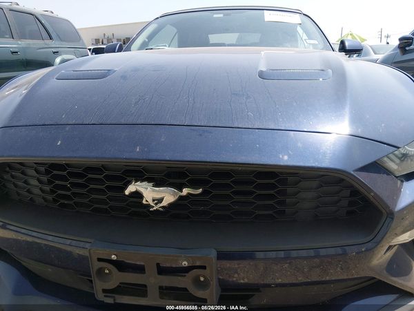 2018 FORD MUSTANG ECOBOOST PREMIUM — I115
