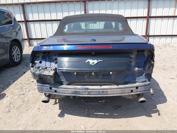 2018 FORD MUSTANG ECOBOOST PREMIUM — I119