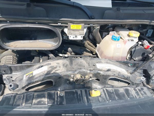 2023 RAM PROMASTER 2500 HIGH ROOF 159 WB