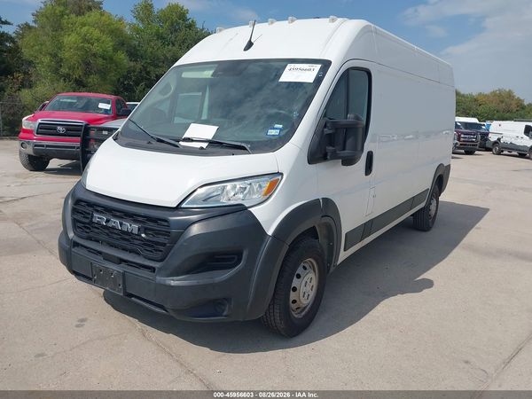 2023 RAM PROMASTER 2500 HIGH ROOF 159 WB