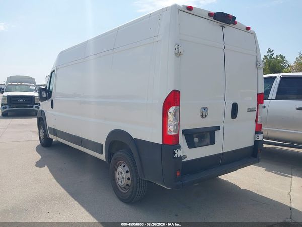 2023 RAM PROMASTER 2500 HIGH ROOF 159 WB