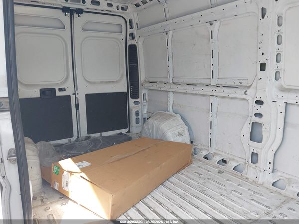 2023 RAM PROMASTER 2500 HIGH ROOF 159 WB