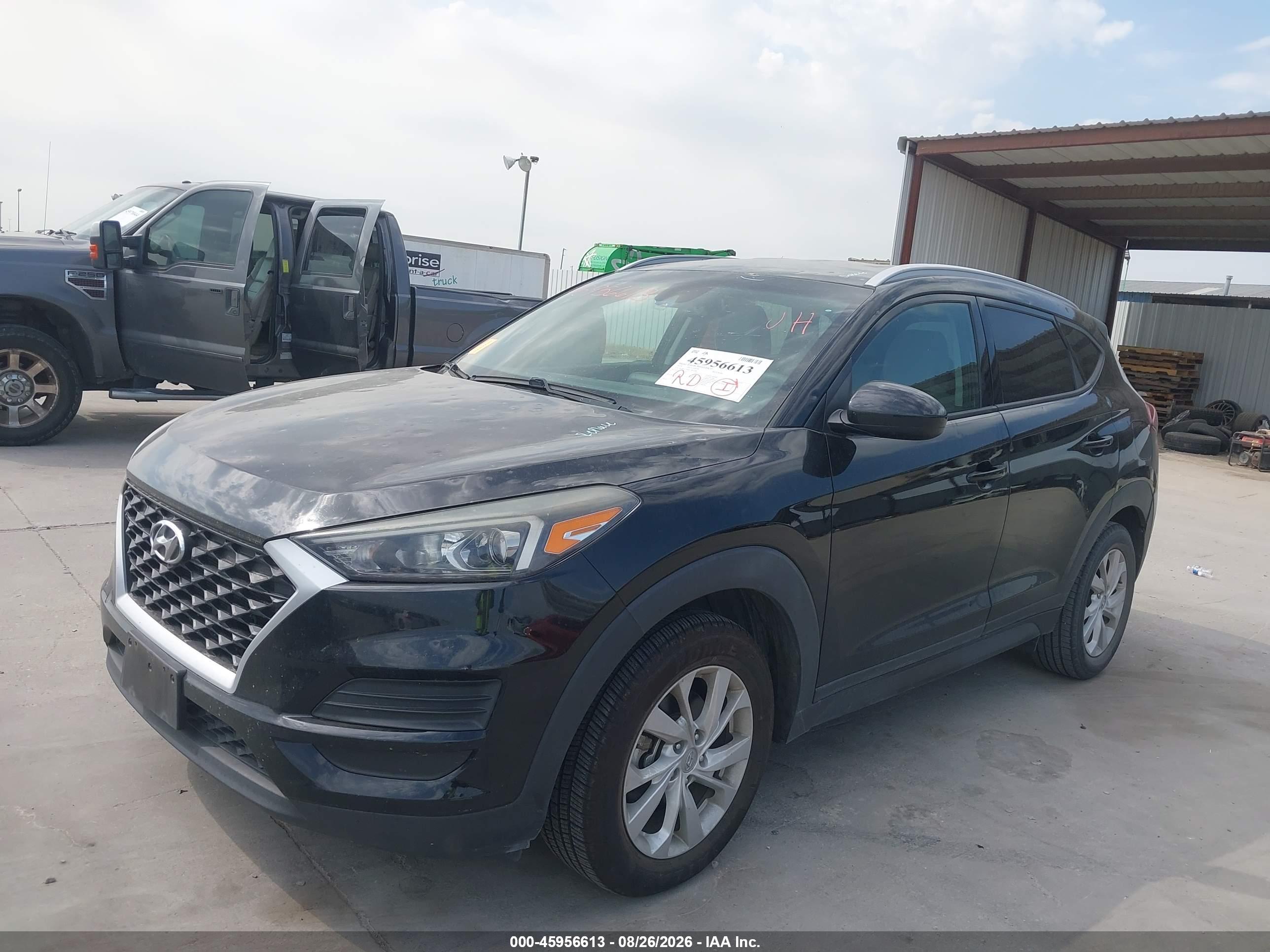 2019 HYUNDAI TUCSON VALUE — I2