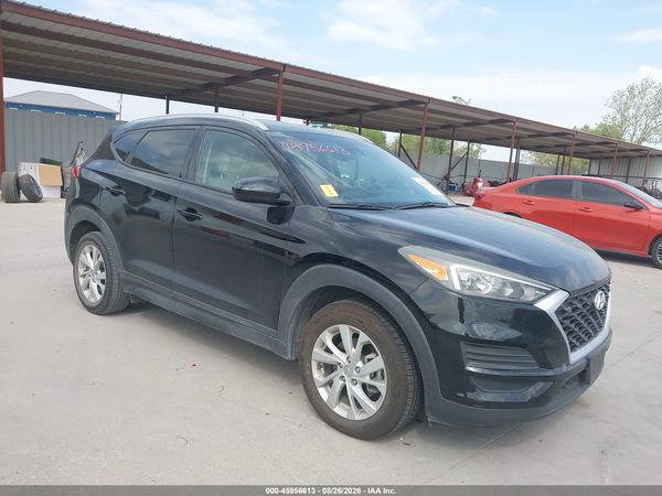 2019 HYUNDAI TUCSON VALUE — I1