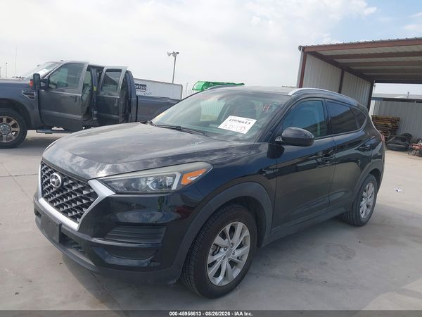2019 HYUNDAI TUCSON VALUE — I2