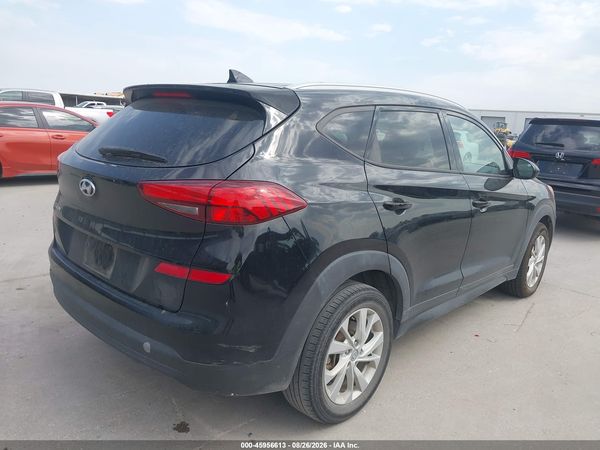 2019 HYUNDAI TUCSON VALUE — I4