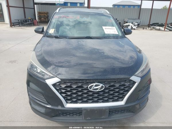 2019 HYUNDAI TUCSON VALUE — I6