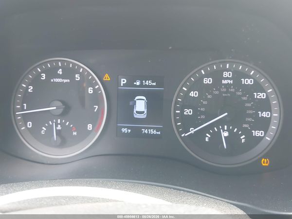2019 HYUNDAI TUCSON VALUE — I7