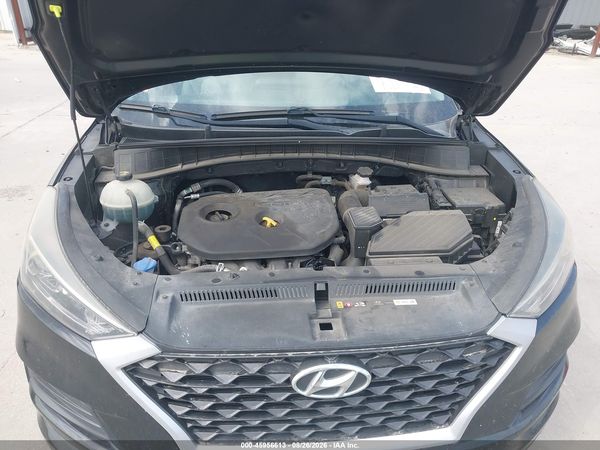 2019 HYUNDAI TUCSON VALUE — I10