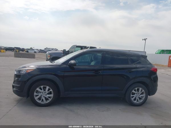 2019 HYUNDAI TUCSON VALUE — I117