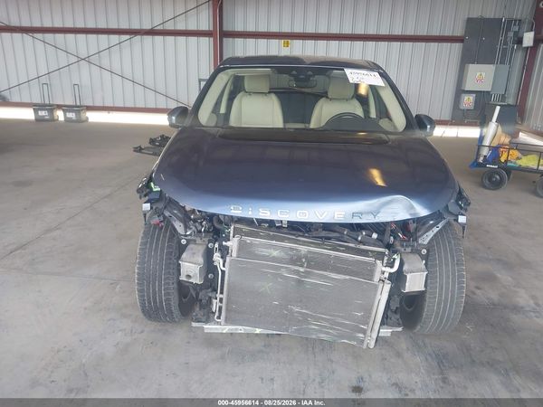 2020 LAND ROVER DISCOVERY SPORT STANDARD