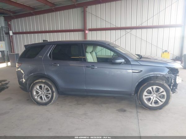 2020 LAND ROVER DISCOVERY SPORT STANDARD