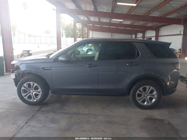 2020 LAND ROVER DISCOVERY SPORT STANDARD