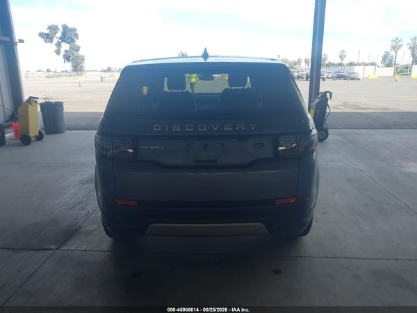 2020 LAND ROVER DISCOVERY SPORT STANDARD