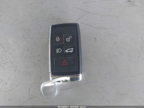 2020 LAND ROVER DISCOVERY SPORT STANDARD