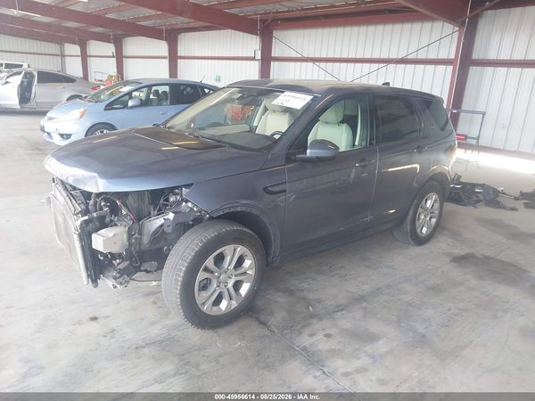 2020 LAND ROVER DISCOVERY SPORT STANDARD