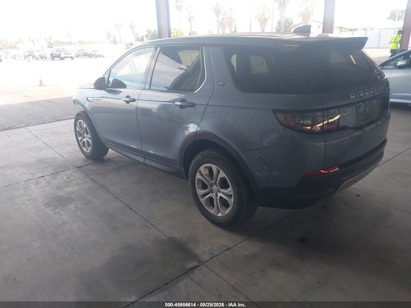 2020 LAND ROVER DISCOVERY SPORT STANDARD