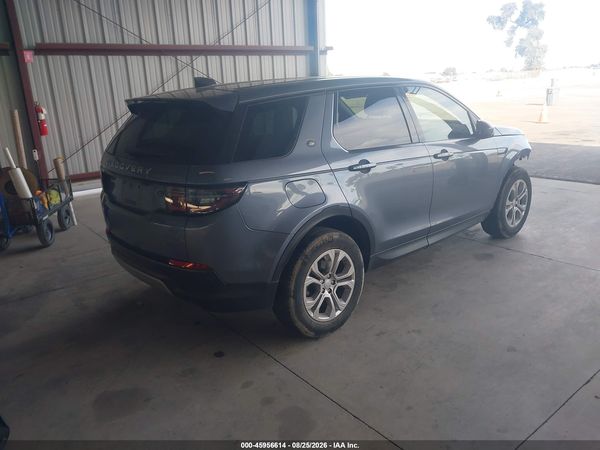 2020 LAND ROVER DISCOVERY SPORT STANDARD