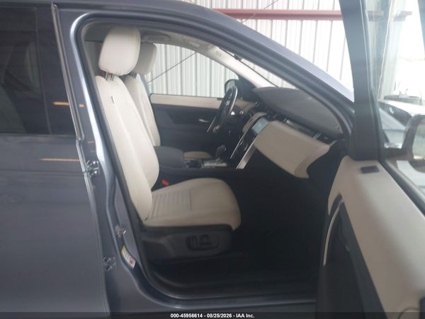 2020 LAND ROVER DISCOVERY SPORT STANDARD