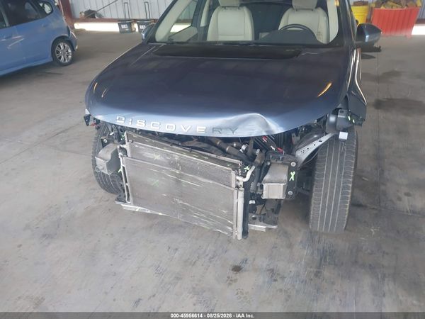 2020 LAND ROVER DISCOVERY SPORT STANDARD