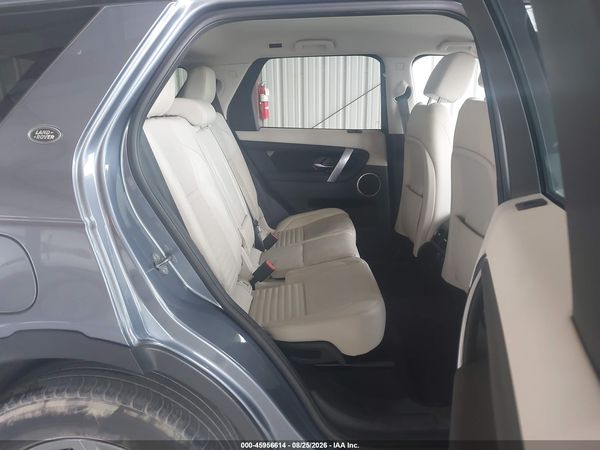 2020 LAND ROVER DISCOVERY SPORT STANDARD