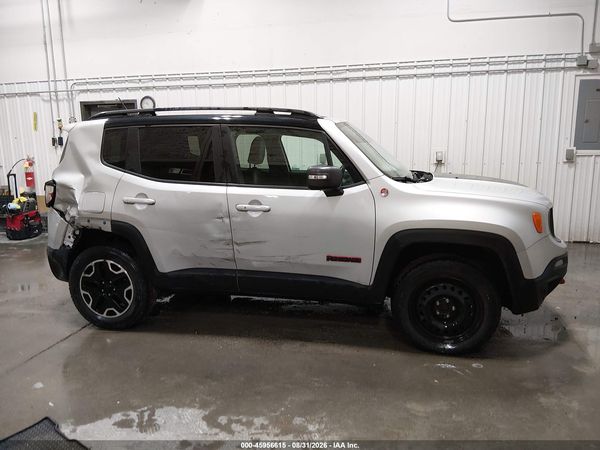 2016 JEEP RENEGADE TRAILHAWK