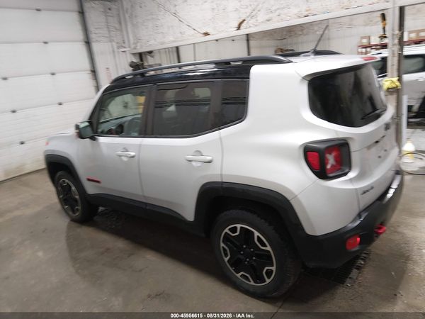 2016 JEEP RENEGADE TRAILHAWK