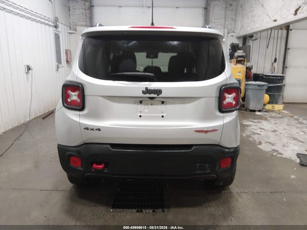 2016 JEEP RENEGADE TRAILHAWK