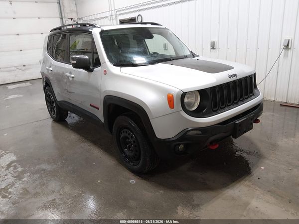2016 JEEP RENEGADE TRAILHAWK