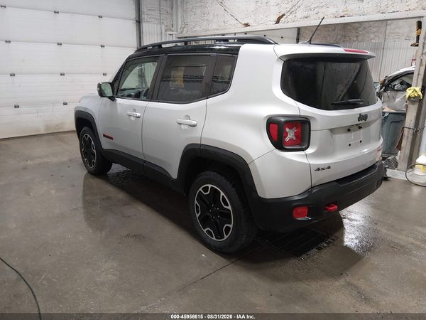2016 JEEP RENEGADE TRAILHAWK