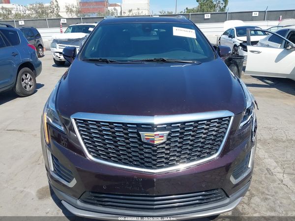 2020 CADILLAC XT5 FWD PREMIUM LUXURY