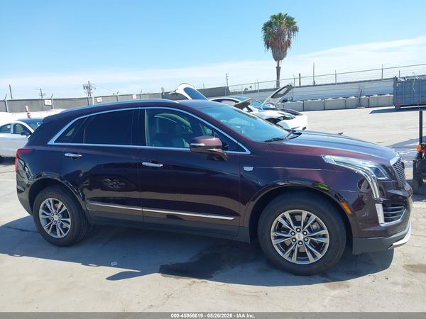 2020 CADILLAC XT5 FWD PREMIUM LUXURY