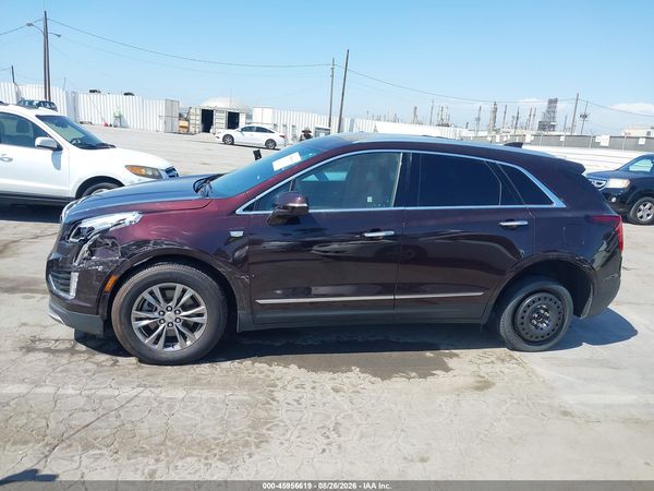 2020 CADILLAC XT5 FWD PREMIUM LUXURY