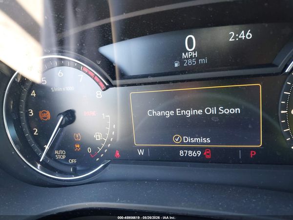 2020 CADILLAC XT5 FWD PREMIUM LUXURY