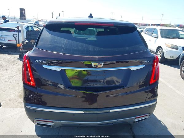 2020 CADILLAC XT5 FWD PREMIUM LUXURY