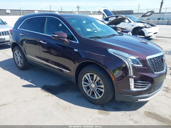 2020 CADILLAC XT5 FWD PREMIUM LUXURY