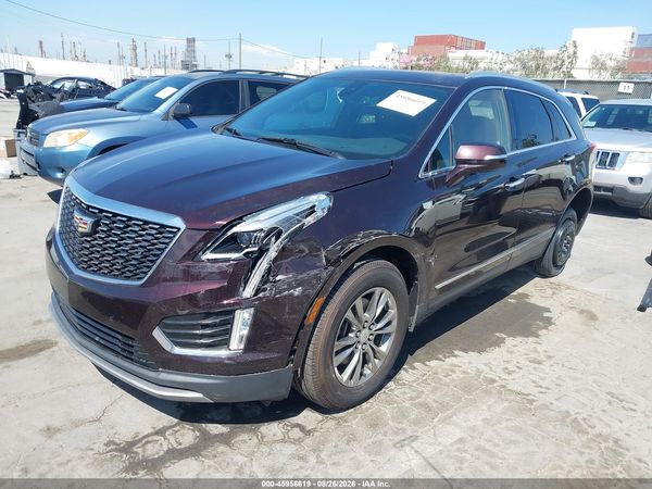 2020 CADILLAC XT5 FWD PREMIUM LUXURY