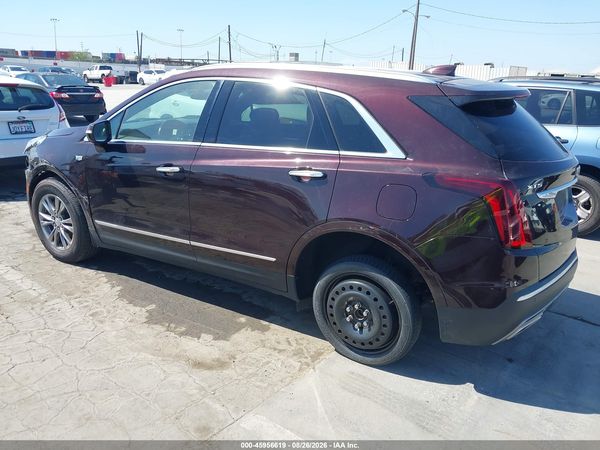 2020 CADILLAC XT5 FWD PREMIUM LUXURY