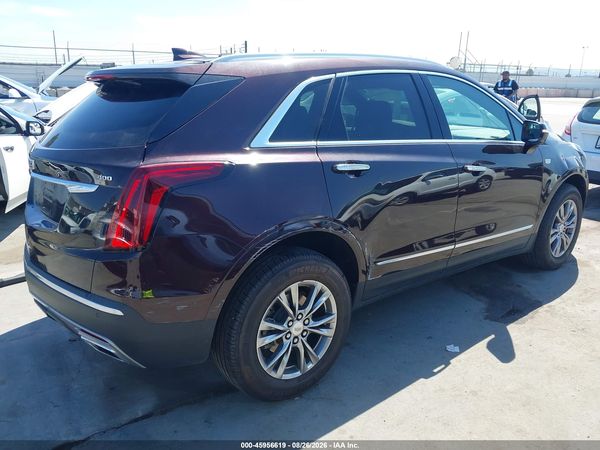 2020 CADILLAC XT5 FWD PREMIUM LUXURY