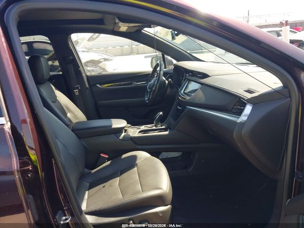 2020 CADILLAC XT5 FWD PREMIUM LUXURY