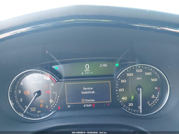 2020 CADILLAC XT5 FWD PREMIUM LUXURY