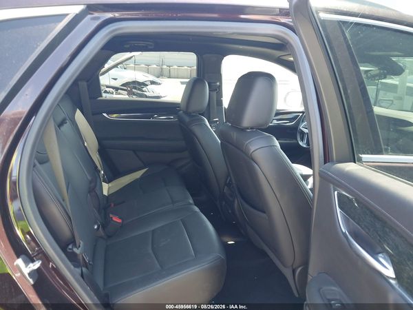 2020 CADILLAC XT5 FWD PREMIUM LUXURY