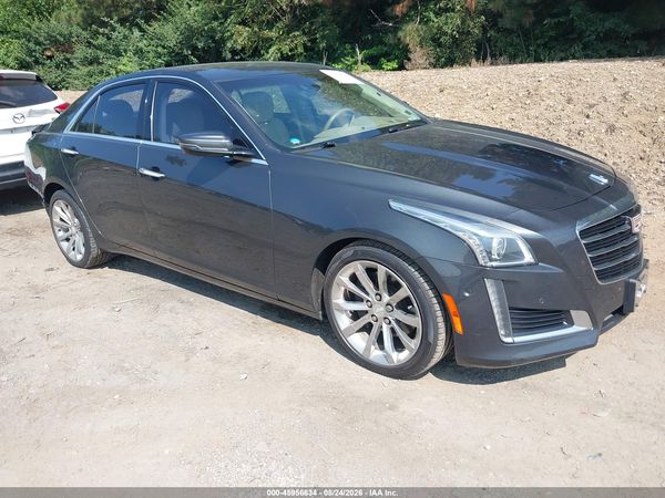 2016 CADILLAC CTS PREMIUM COLLECTION — I1