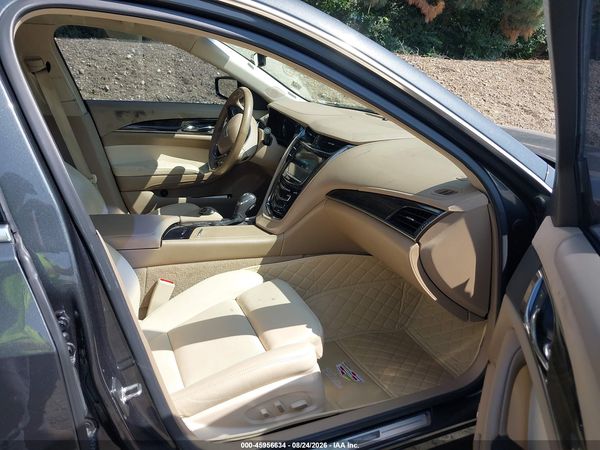 2016 CADILLAC CTS PREMIUM COLLECTION — I5