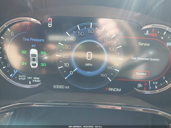 2016 CADILLAC CTS PREMIUM COLLECTION — I7