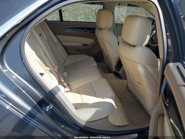 2016 CADILLAC CTS PREMIUM COLLECTION — I8