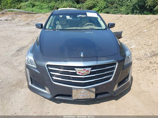 2016 CADILLAC CTS PREMIUM COLLECTION — I115