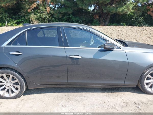 2016 CADILLAC CTS PREMIUM COLLECTION — I116