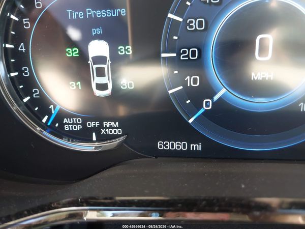 2016 CADILLAC CTS PREMIUM COLLECTION — I118